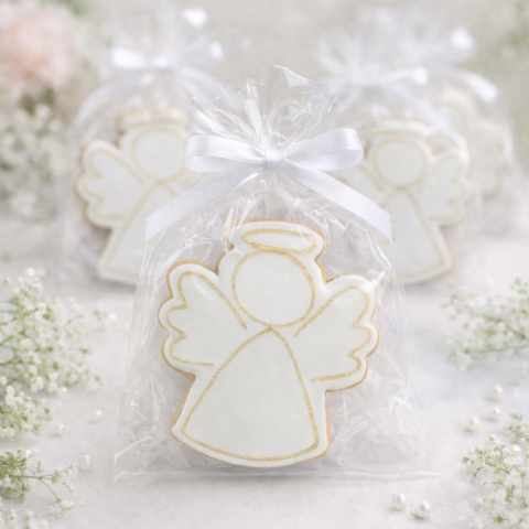 Pierniki/ Podziękowanie na Pierwszą Komunię Świętą wzór 21