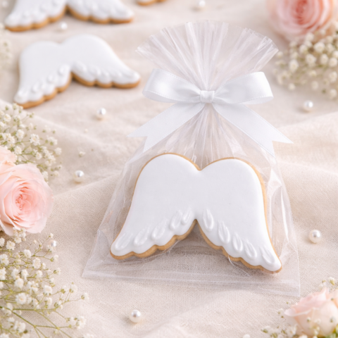 Pierniki/ Podziękowanie na Pierwszą Komunię Świętą wzór 20